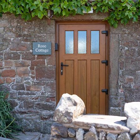 Rose Cottage, Eden Valley, Cumbria Cumwhitton 외부 사진