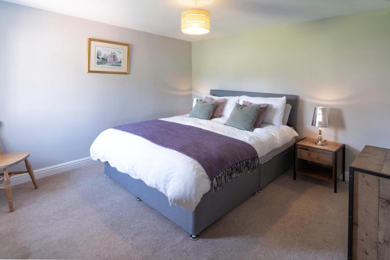 Rose Cottage, Eden Valley, Cumbria Cumwhitton 외부 사진