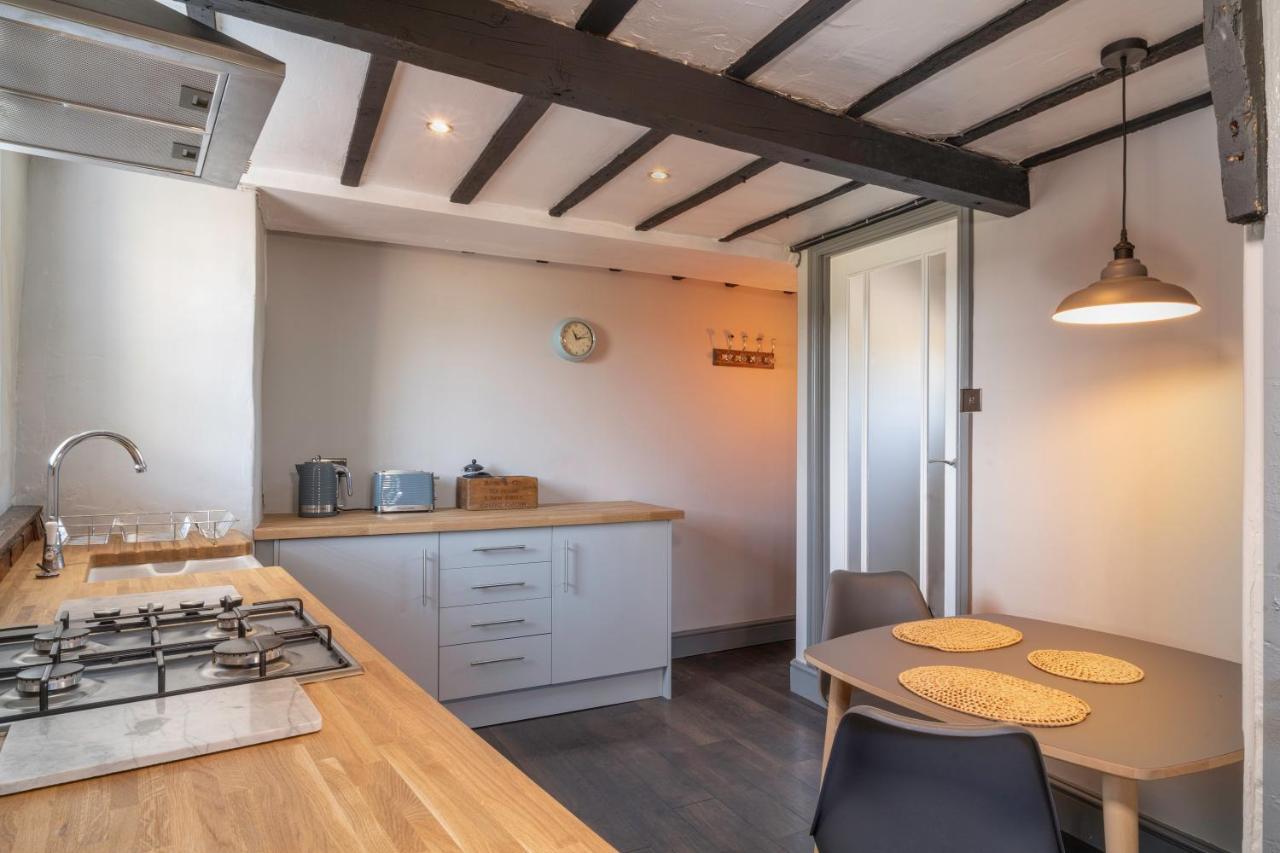 Rose Cottage, Eden Valley, Cumbria Cumwhitton 외부 사진