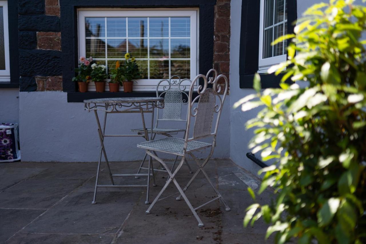 Rose Cottage, Eden Valley, Cumbria Cumwhitton 외부 사진